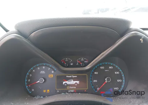 2022 Chevrolet Colorado 4Wd Short Box Zr2 z USA, uszkodzony, nr VIN 1GCGTEEN3N1241270